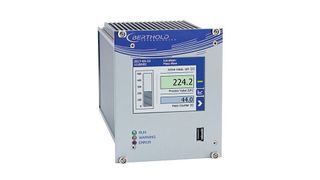 Neue Fördermengen- und Durchsatzmessung Duo Series LB 472 (Bild: Berthold Technologies/Klaus Kerth Photodesign)