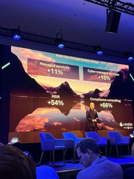 IT Services stehen an der Spitze der Entwicklung. (Bild: Vogel IT-Medien)