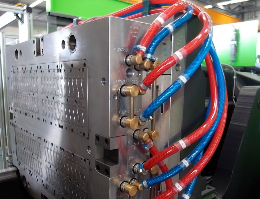 Kölner Forscher denken die Werkzeugtemperierung neu