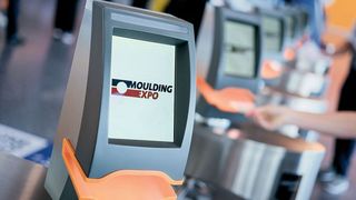 Bald kann man dieses Bild ein paar Tage wieder live erleben! Und zwar, wenn die Moulding Expo am 6. Mai wieder in Stuttgart ihre Tore öffnet. (Bild: Messe Stuttgart)