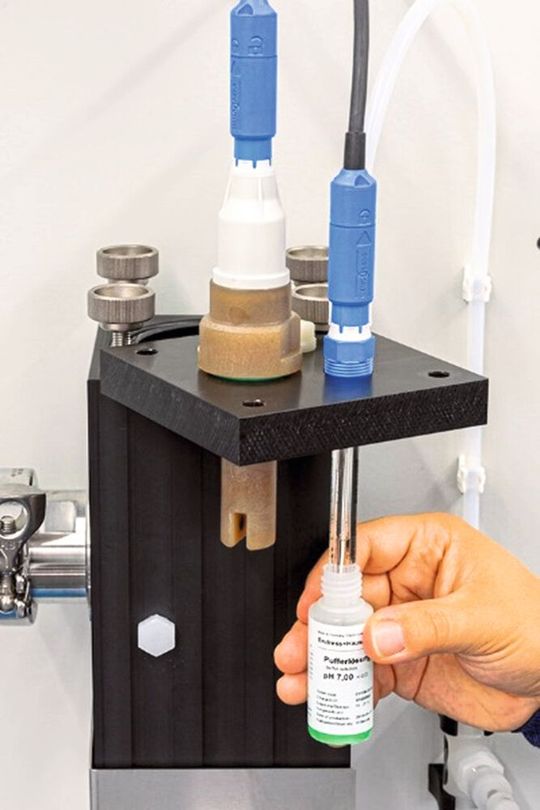 Komplette Trinkwasser-Überwachungslösungen von Endress+Hauser(Bild:  Endress+Hauser)