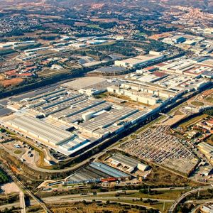 In den vergangenen 30 Jahren waren die meistproduzierten Modelle im Werk Martorell der Ibiza (4,7 Millionen Einheiten), die Leon Familie (2,5 Millionen) und der Cordoba (mehr als eine Million).(Bild:  Seat)