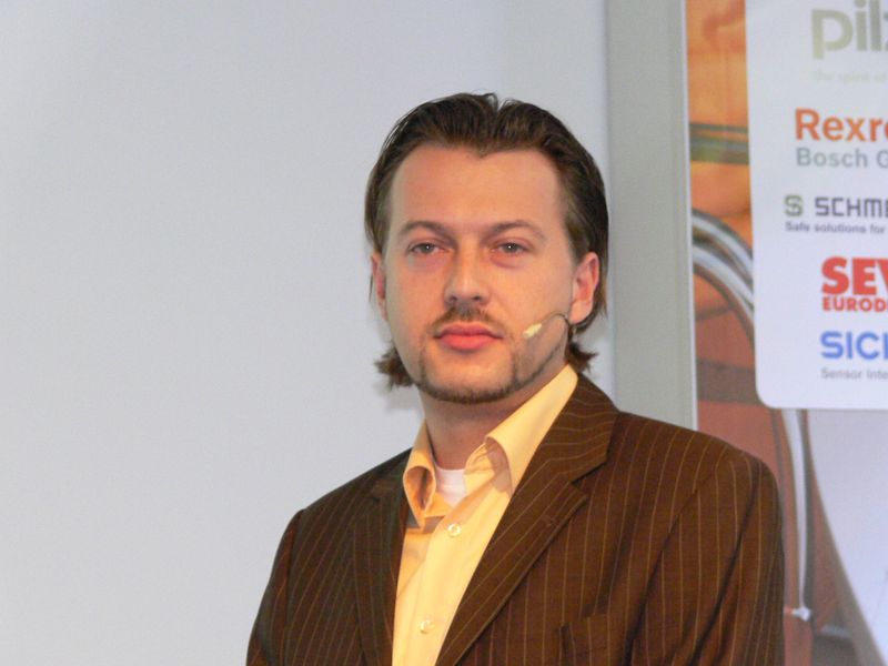 ... Jürgen Fleischer (Audi AG). (U. Drescher, konstruktionspraxis)