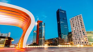 Veranstaltungsort des ECR 2022 ist das Austria Center Vienna (© and.one – stock.adobe.com)