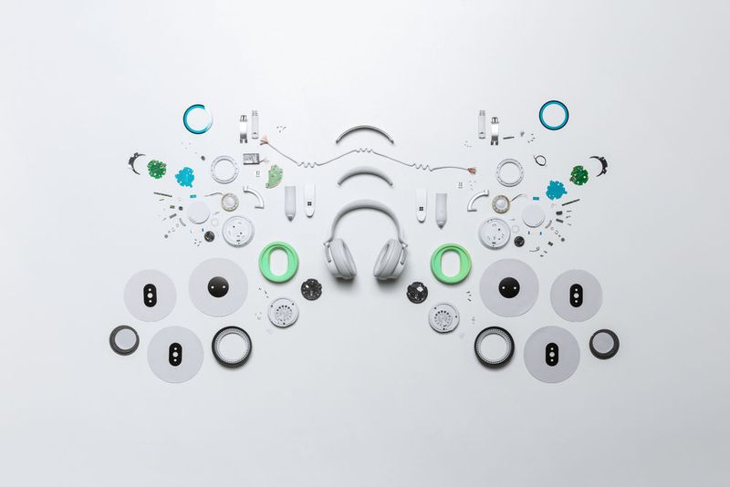 Das erste Kopfhörermodell von Microsoft bietet einen hochwertigen Klang, eine Freisprechfunktion und die Kompatibilität mit zahlreichen Anwendungen und Anbietern. (Microsoft)