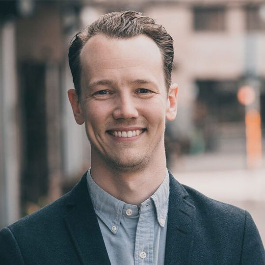 Andreas Nobell, Development Manager von TCO Development(Bild:  TCO)