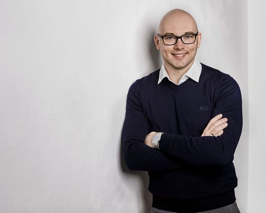 (Maurice Glißmann ist Gründer und CEO von Amzscale. (Bild: Amzscale))