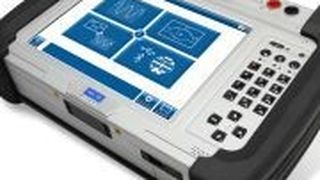 Praktischer Helfer: das neue digitale Speicheroszilloskop „Scope 8400“ von AVL. (Foto: AVL)