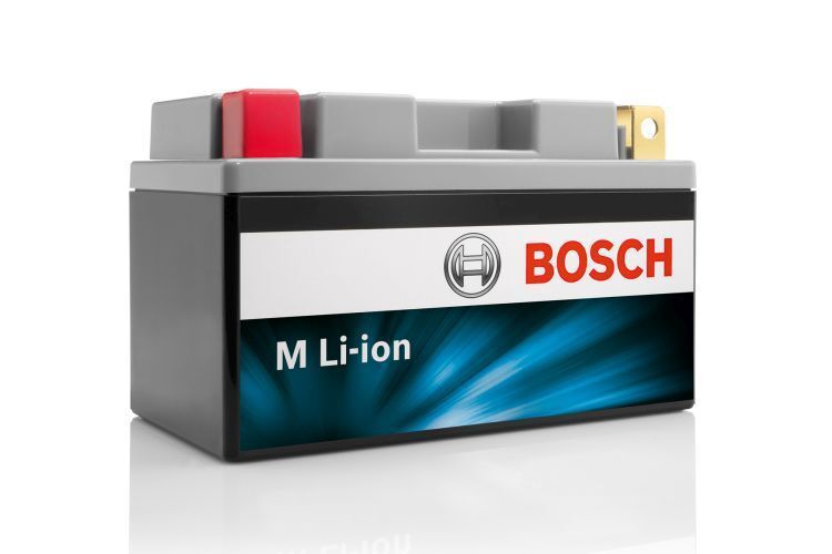 Bosch bietet jetzt auch Zweirad-Batterie mit Lithium-Ionen-Technologie an. (Bosch)