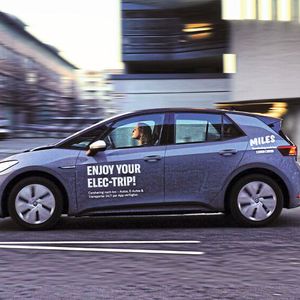 Platz 32: Miles Mobility (Carsharing)(Bild:  Miles Mobility)