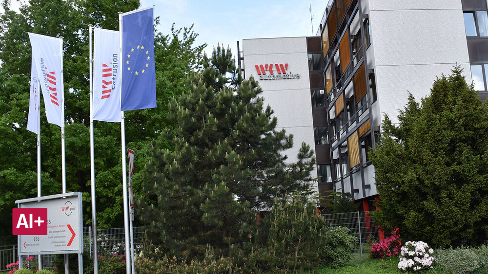 WKW Autozulieferer: Insolvenz bedroht 2000 Arbeitsplätze