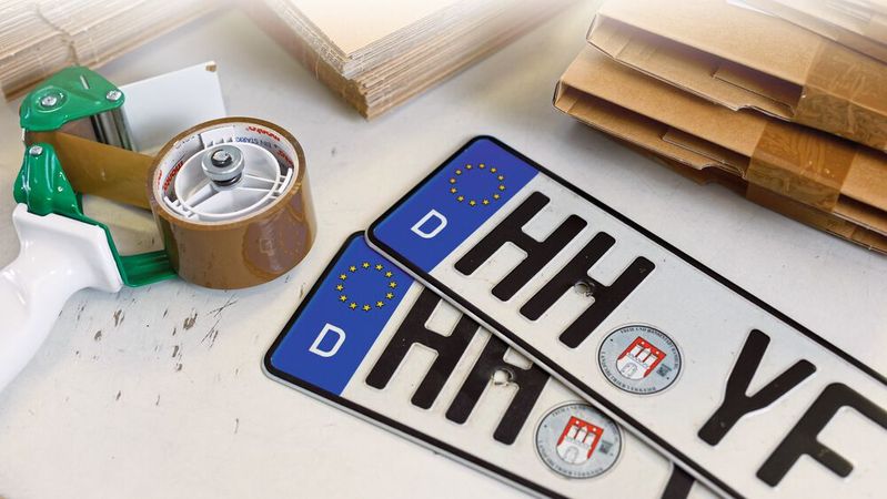 Die Bilanz nach einem Jahr i-Kfz ist schlecht, vollautomatisiert geht kaum etwas. (Bild:  Kroschke-Gruppe/Lars Franzen)