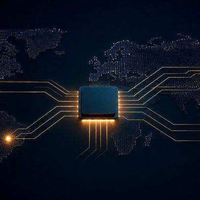 Die Global Electronics Association hat den Global Electronics Policy Council ins Leben gerufen.  (Bild: Dall-E / KI-generiert)