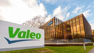 Valeos Entwicklungszentrum im französischen Cergy. (Pphilippe Stroppa/Valeo)