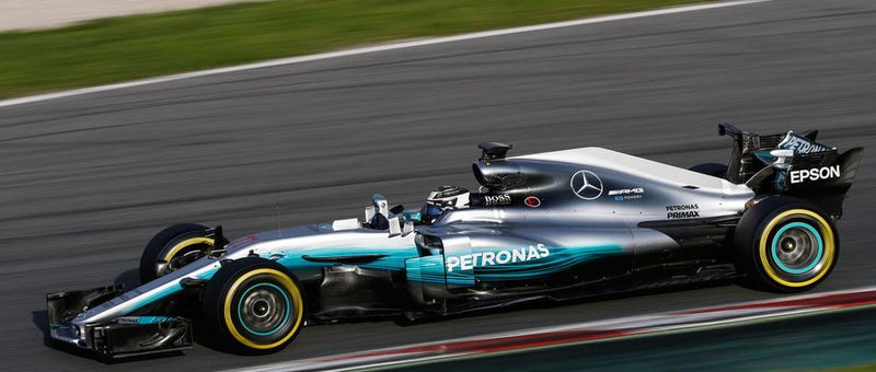  (Mercedes-Benz Grand Prix Ltd)