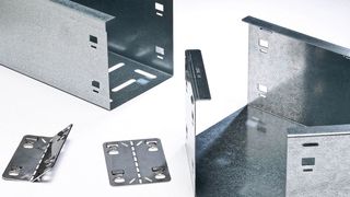 Variable Kabelkanalformteile (Pflitsch)