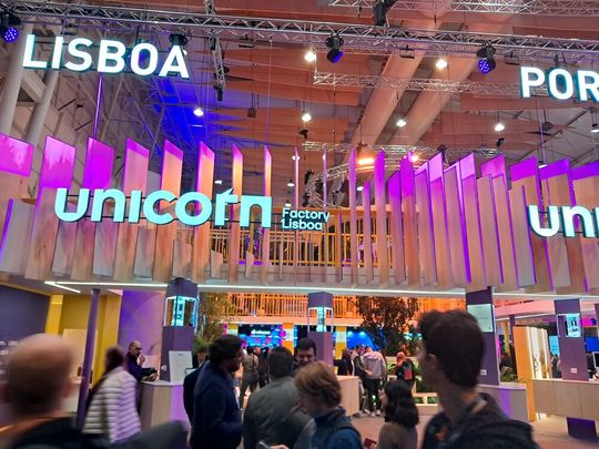 Unicorn Factory Lisboa, ein Leuchtturmprojekt der Stadt Lissabon, fokussiert auf Startups mit Skalierungspotenzial, die sogenannten Scale-ups — auch im Bereich der Cybersicherheit; eines davon ist ROOTKey.(Bild:  Martins/Kobylinska)