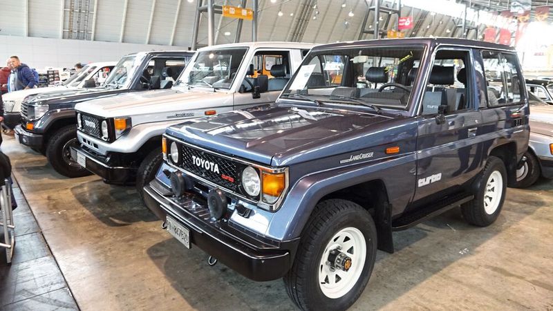 Generell erfreuen sich Geländewagen-Klassiker steigender Beliebtheit. (Bild: Dominsky –  »kfz-betrieb«)