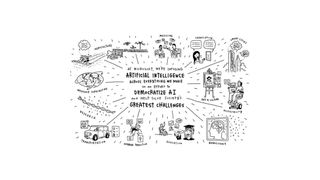 Microsoft engagiert sich für KI und richtet in Seattle ein neues Forschungszentrum ein. (Microsoft)