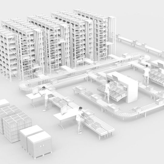Ein Micro-Fulfillment-Center (MFC) ist ein hochflexibles automatisiertes Kommissionierlager in geringer Entfernung zum Kunden. Ein Micro-Fulfillment-Center (MFC) ist ein hochflexibles automatisiertes Kommissionierlager in geringer Entfernung zum Kunden. Ein Micro-Fulfillment-Center (MFC) ist ein hochflexibles automatisiertes Kommissionierlager in geringer Entfernung zum Kunden. Ein Micro-Fulfillment-Center (MFC) ist ein hochflexibles automatisiertes Kommissionierlager in geringer Entfernung zum Kunden.