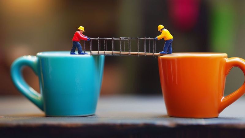 KI vernetzt Maschinen, Expertenwissen und Systeme. Sie eignet sich daher als Brücke vom klassischen IT-Betrieb ins KI-Zeitalter.(Bild:  © Imagecreator/stock.adobe.com (generiert mit KI))