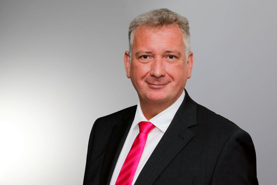 Schaltschrankspezialist Rittal stellt neuen Geschäftsführer vor