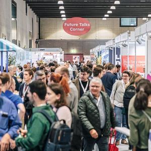 Die Ilmac 2026 in Lausanne stellt das Labor der Zukunft, Biotools und Künstliche Intelligenz ins Zentrum der Ausstellung.(Bild:  MCH)