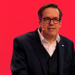 Der Vorsitzende der GTÜ-Gesellschafterversammlung, Martin Schmelcher, begrüßte die Teilnehmer auf dem Bundeskongress der GTÜ.(Bild:  Wenz | VCG)