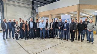 Nach langer Pause fand in den Räumlichkeiten der TAK jetzt wieder eine Sitzung des ZDK-Ausschusses „Old- und Youngtimer“ statt. (Bild: Dominsky – VCG)