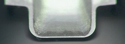 Im Iscar-Portfolio finden sich mehr als 20 unterschiedliche Spanformer-Varianten, die bei Sonderwerkzeugen mit dem Laser eingebracht werden. (Bild: Iscar)