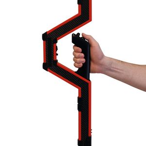 Mit dem drahtlosen System T Control können Rohre und Verbindungselemente wie Flanschen einfach direkt vor Ort vermessen werden. 
