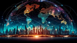 Datengetriebenes Risikomanagement: Durch die Auswertung und Verknüpfung von Sicherheits- und Prozessdaten erhalten Finanzinstitute ein klares Lagebild und können Risiken frühzeitig erkennen. (Bild: © SKIMP Art - stock.adobe.com)