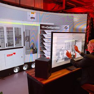 Jubilé Bumotec et SIP 2023 chez Starrag Vuadens : impressions.(Source :  Marina Hofstetter)