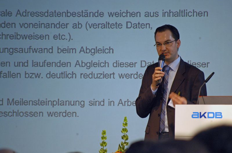 Klaus Geiger, Bayerischer Landkreistag (Bild: Frank Zscheile)