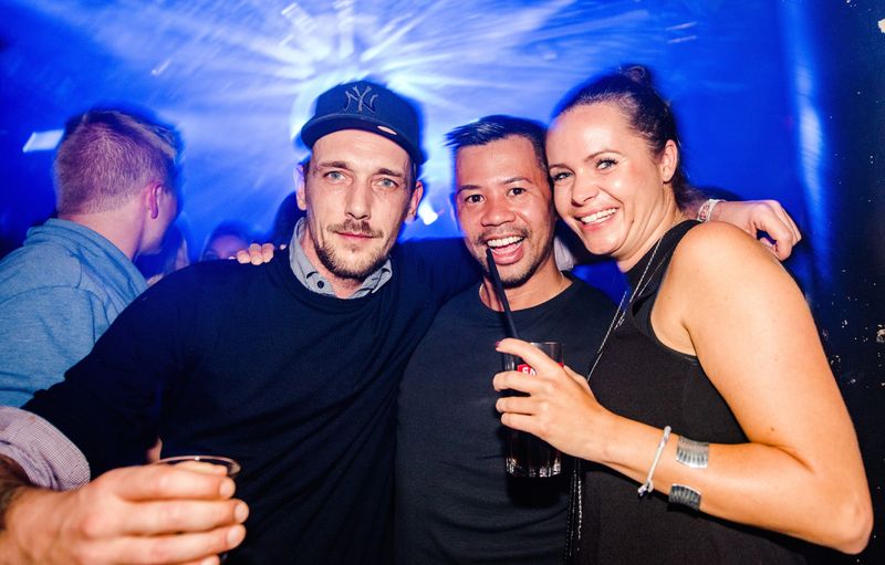 Partypeople (Nic Fey)