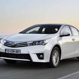 Platz 1: Toyota Corolla, 297.471 Einheiten