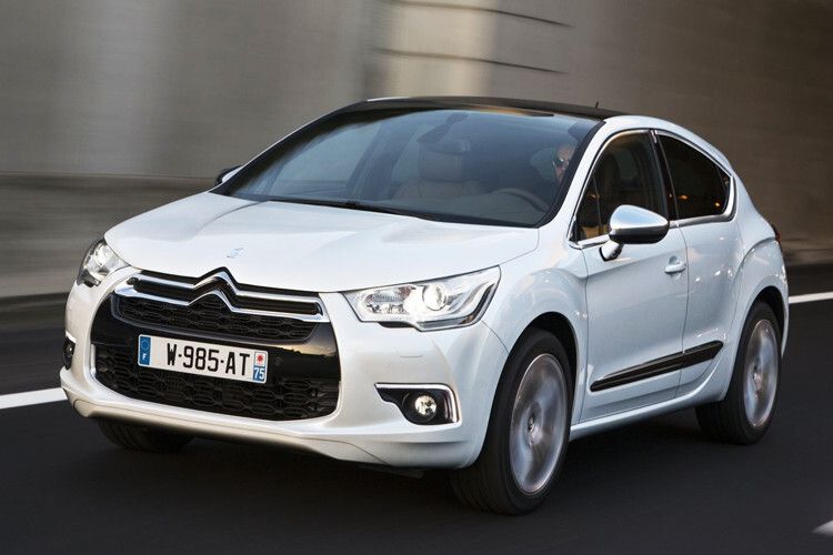 Im DS4 (ab 23.140 Euro) wirkt die grundsätzlich kultivierte Maschine mit 96 kW/130 PS besser abgeschottet. (Foto: Citroën)