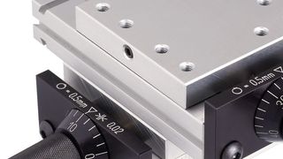 Die Linearführung Svan ist in 5 Größen erhältlich. (Föhrenbach)