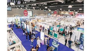 Die Ilmac 2026 in Lausanne stellt das Labor der Zukunft, Biotools und Künstliche Intelligenz ins Zentrum der Ausstellung. (Bild: MCH)