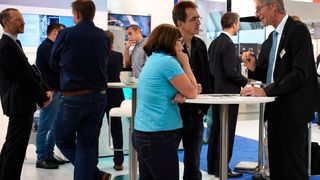 Mehr als 200 Aussteller werden auf der 15. Parts2clean ihre industriellen Reinigungslösungen den interessierten Fachbesuchern vorstellen. (Deutsche Messe)