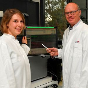 (© Andreas Stein/Institut für Humangenetik)