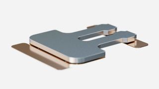 Over 400 independent unit cells to create a miniaturized 10A array package. (Source: Menlo Micro)