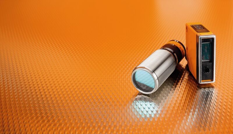 Die Photomischdetektoren der Serie PMD-Line bieten die Vorteile von Laserabstandssensoren zum Preis herkömmlicher optischer Näherungsschalter. (Bild: Ifm Electronic)