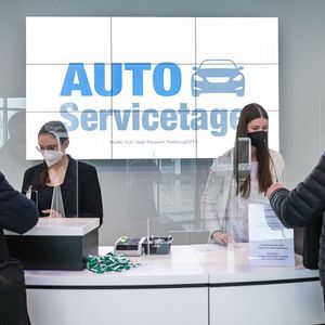 Auto-Servicetage 2021: In der Werkstatt geht was (Stefan Bausewein)