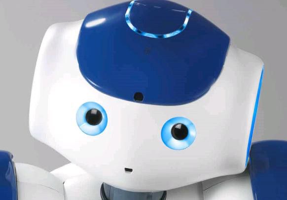 Nao ist definitiv einer der coolsten Humanoiden, er kann nicht nur im Haushalt helfen, er tanzt und spielt auch Fußball. (Aldebaran Robotics)