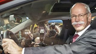 „Ich bin überzeugt, dass die Elektromobilität die Technik der Zukunft ist.“ Dieter Zetsche (Daimler)