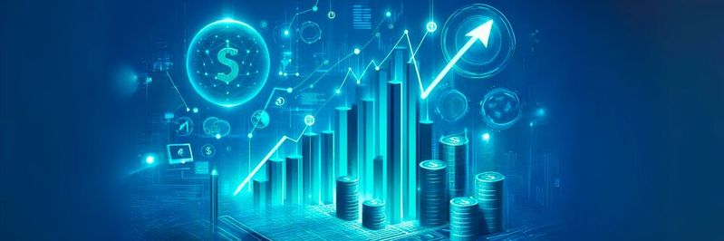 Im ersten Quartal 2024 durfte sich Samsung über einen deutlichen Gewinnsprung freuen. Die steigenden Chippreise und der KI-Boom waren unter anderem Gründe für diese positive Entwicklung beim Hersteller. (Bild:  KI-generiert / Copilot)