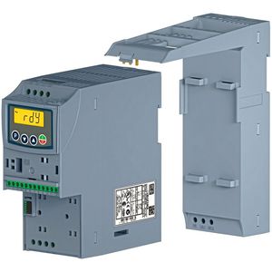 Das umfangreiche Zubehör des CFW300 umfasst zudem steckbare EMV-Filter der Kategorien C2 oder C3 gemäß DIN EN IEC 61800-3, die sich schnell werkzeug- und kabellos mit dem Umrichter verbinden und auf der Hutschiene montieren lassen.