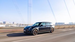 Der Mini Clubman ist ein Auslaufmodell. (Bild: Mini)