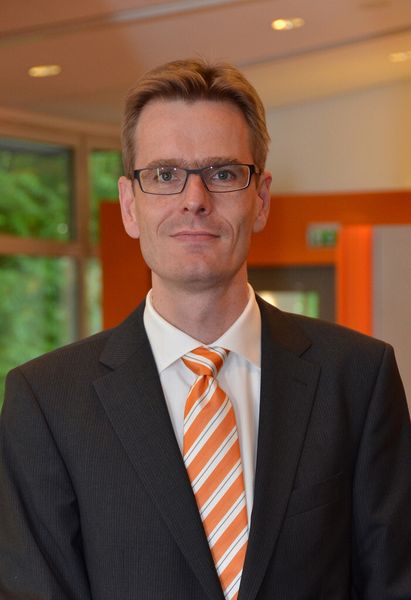 Dr. Michels: „Industrie 4.0“ stellt eine komplette Neuausrichtung der Industrie dar. Das Ganze ist ein Paradigmenwechsel, der die Arbeitsstrukturen in Unternehmen neu definiert, von der Planung über die Umsetzung bis zum Verkauf. (Bild: Weidmüller)